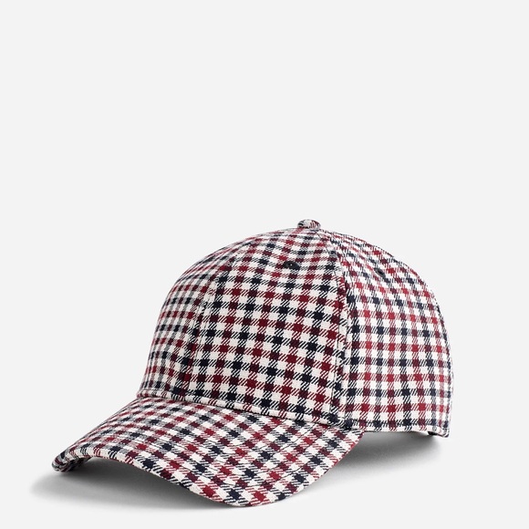 Madewell Accessories - Madewell Houndtooth Cap
